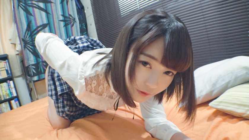 SIRO-3736 引きこもりの元アイドルの美少女が登場！！プリプリの美乳と美尻を晒して3年ぶりのセックスで悶える様は必見！！！ 応募素人、初AV撮影 81